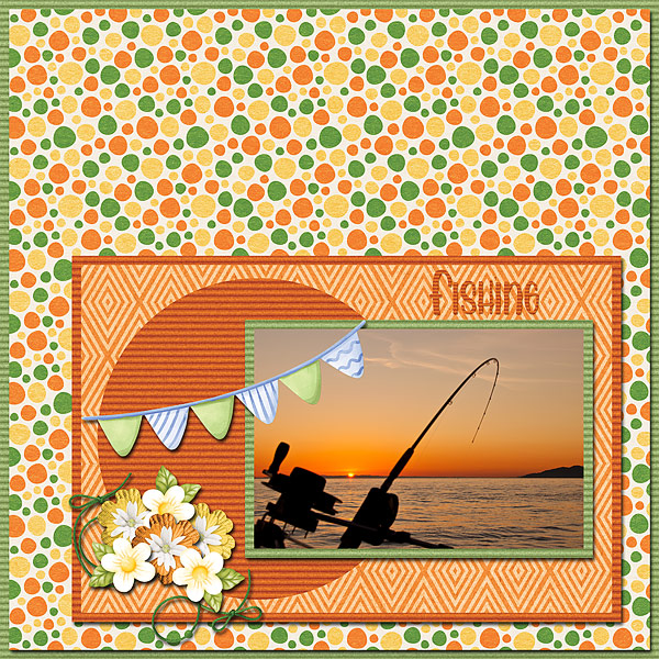 Gone Fishing
