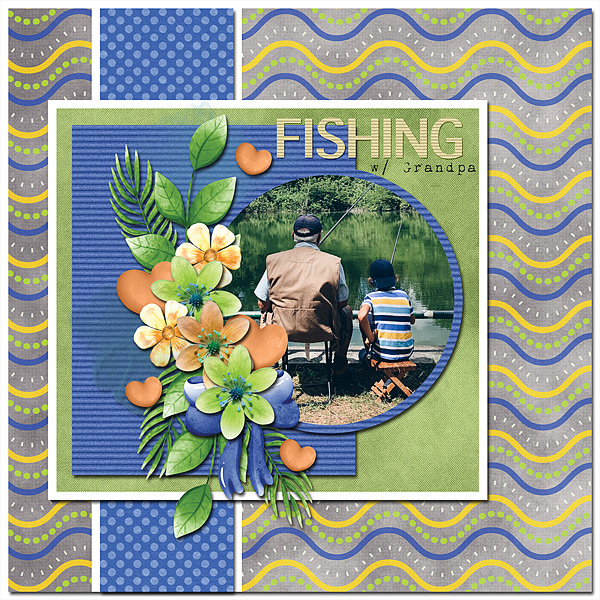 Gone Fishing