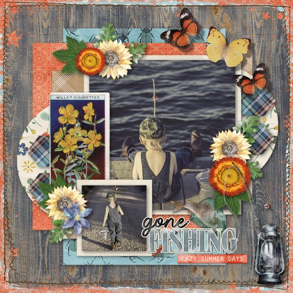 Gone Fishing