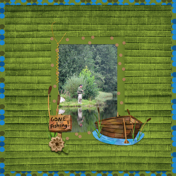 Gone Fishing