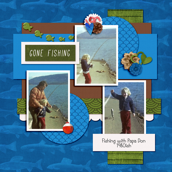 Gone Fishing
