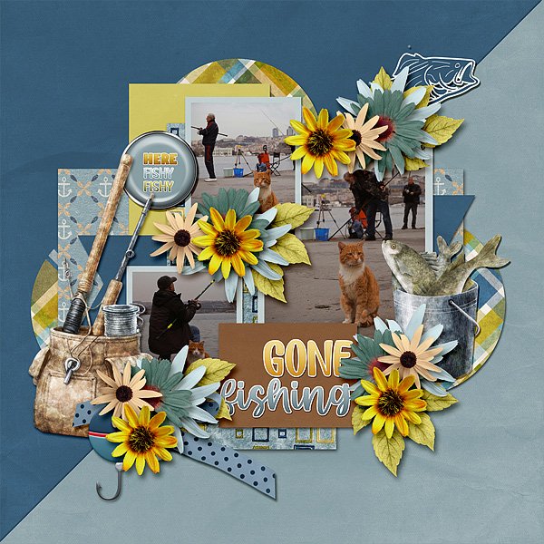 Gone Fishing