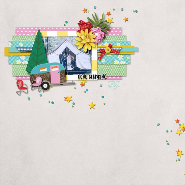 Gone Glamping