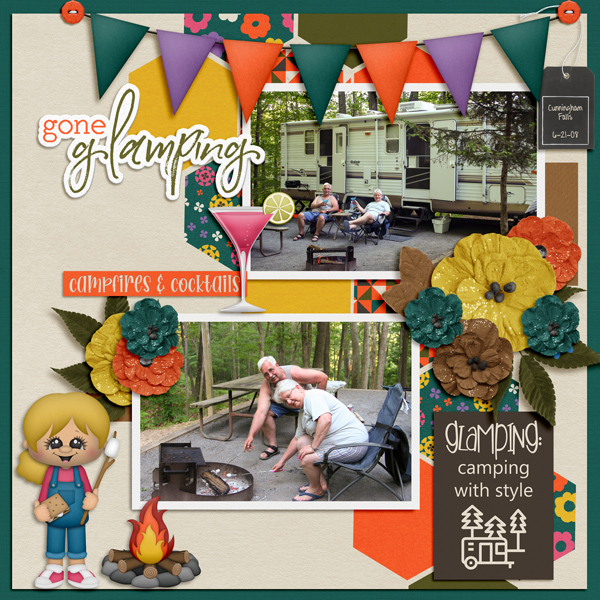 Gone Glamping