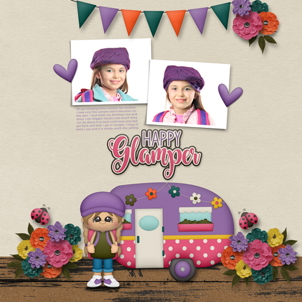 Gone Glamping