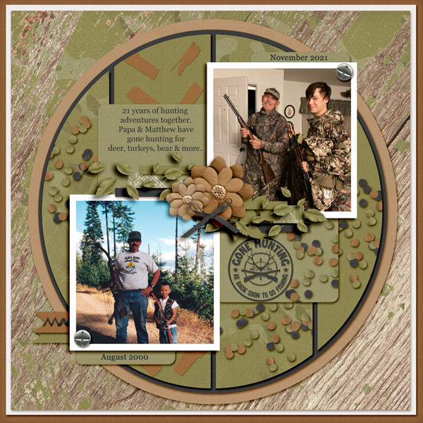 Gone Hunting