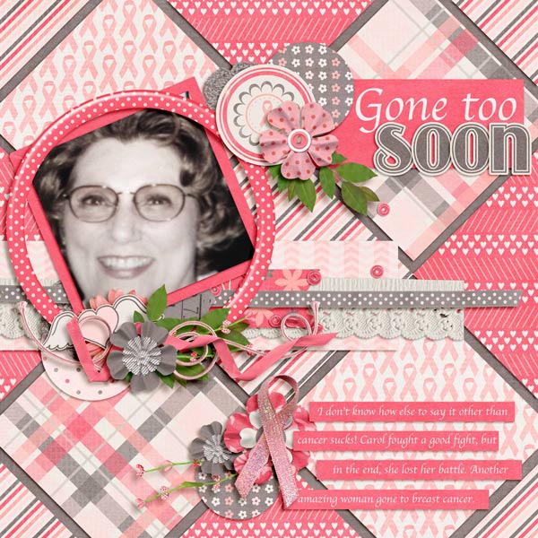 Gone Too Soon