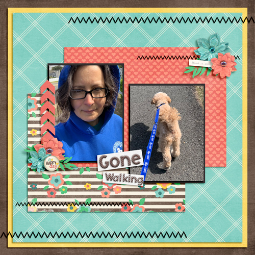 Gone Walking