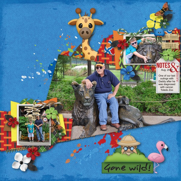 Gone Wild!