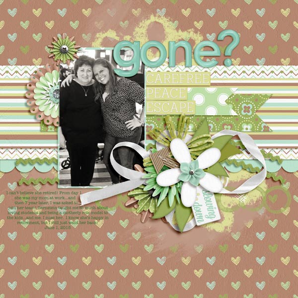 Gone?
