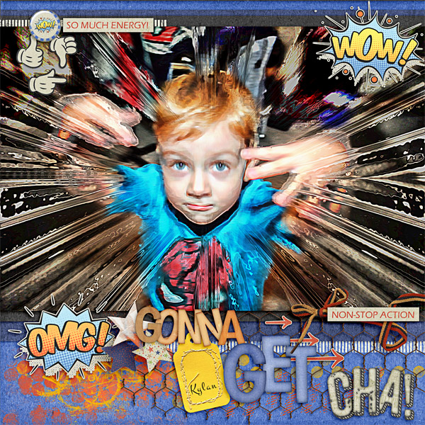 Gonna Get Cha