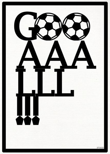 GOOAAALLL