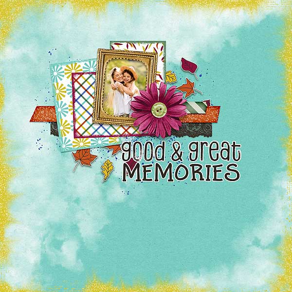 Good And Great Memories