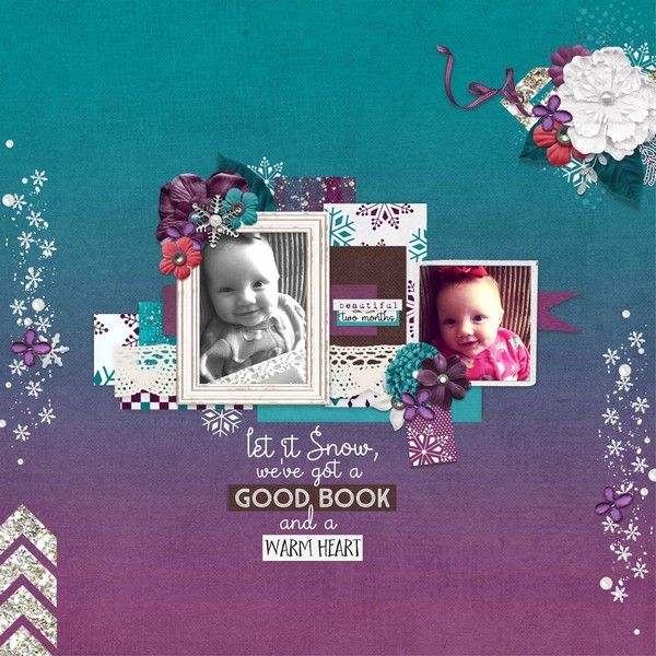 Good Book + A Warm Heart