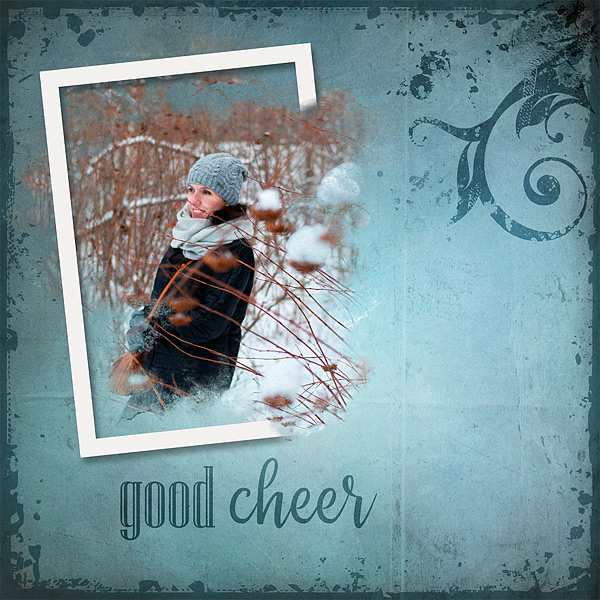 Good cheer
