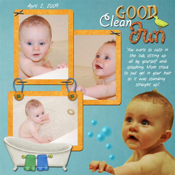 Good, Clean, Fun