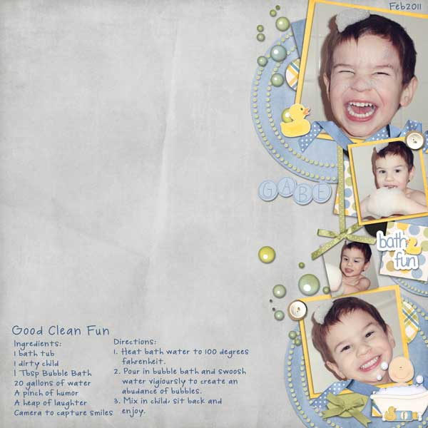 Good Clean Fun