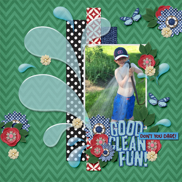 Good Clean Fun