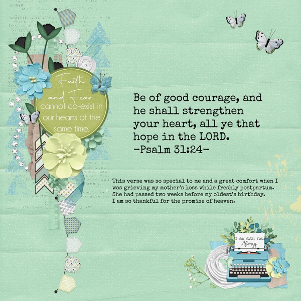 Good Courage