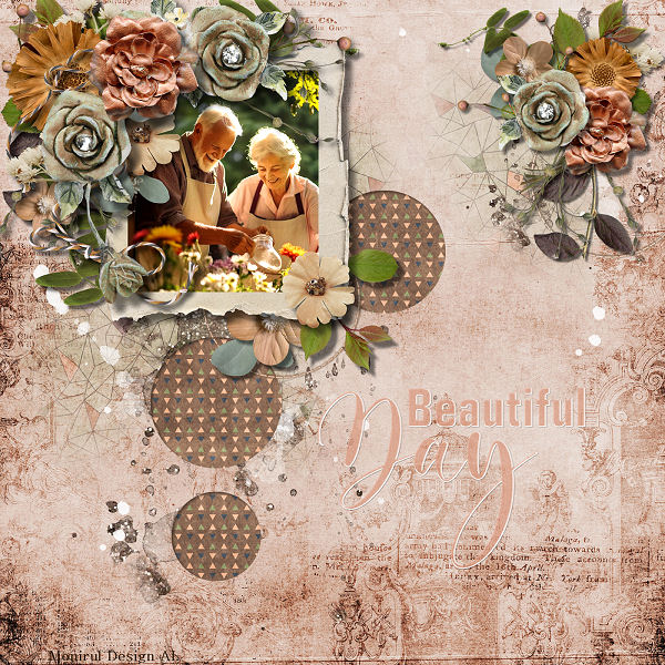 Good Day by CarolW. Designs