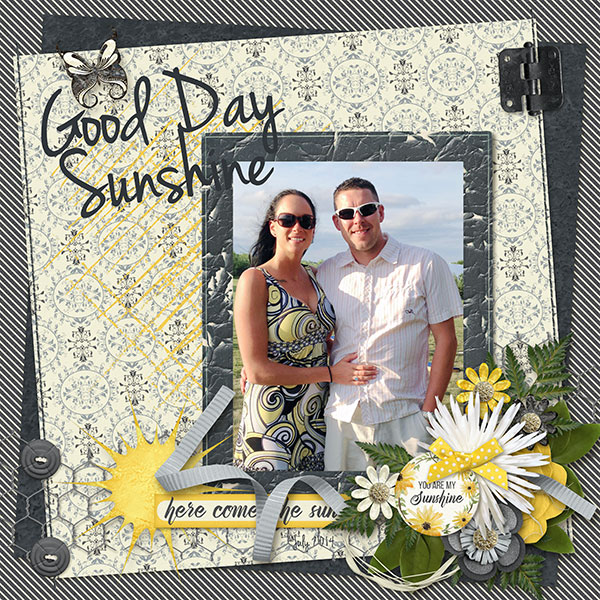 Good Day Sunshine