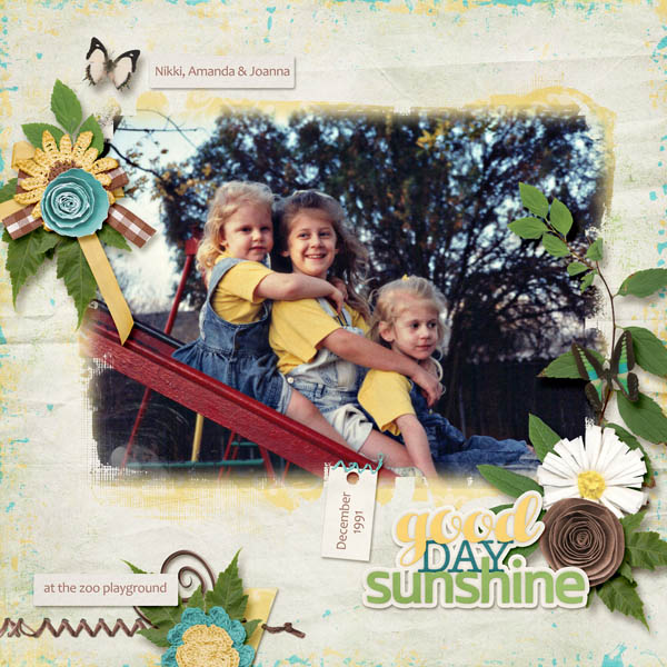 Good Day Sunshine