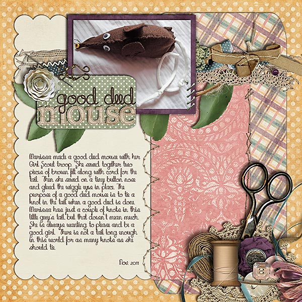 good deed mouse
