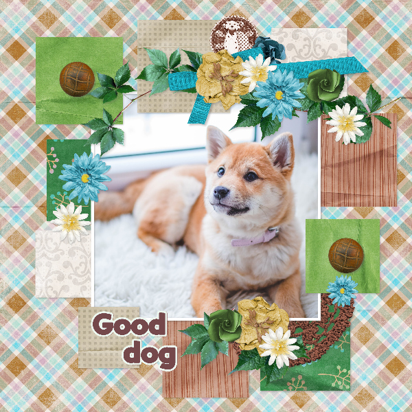 good dog