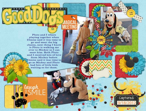 Good Dogs