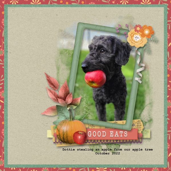 Good Eats - October 2022