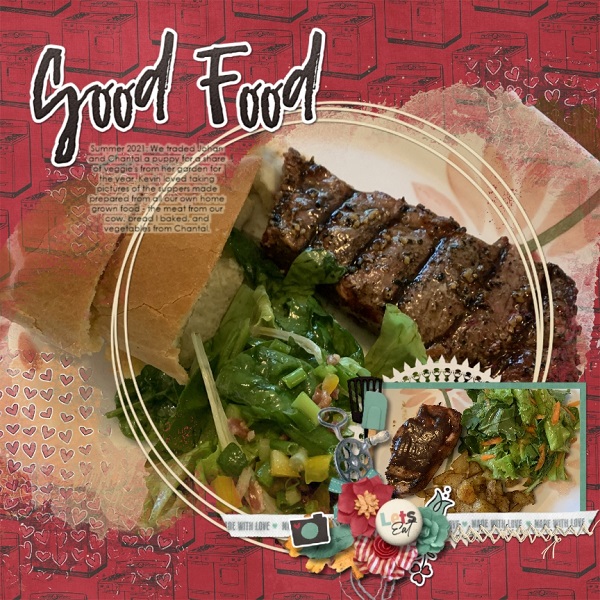 Good Food