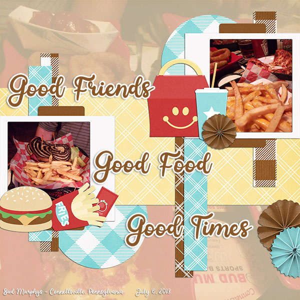 Good Food