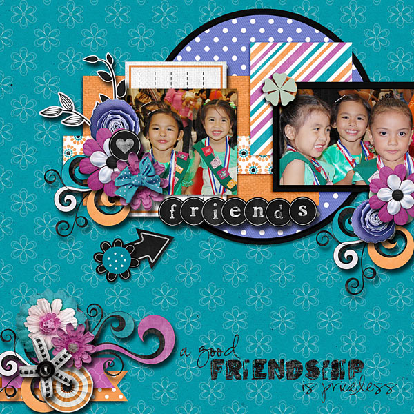 Good Friends