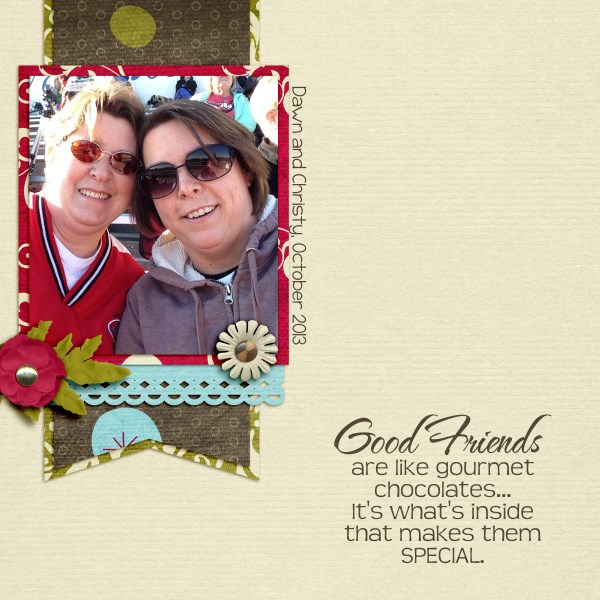 Good Friends