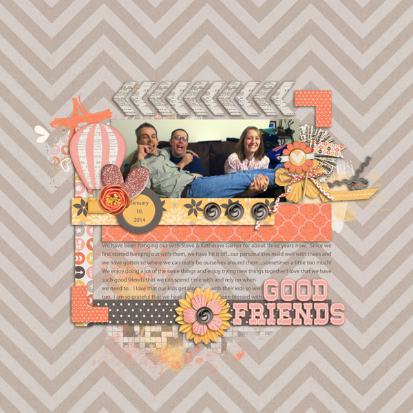 Good Friends