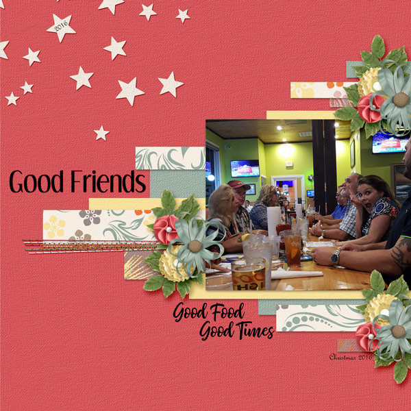 Good Friends