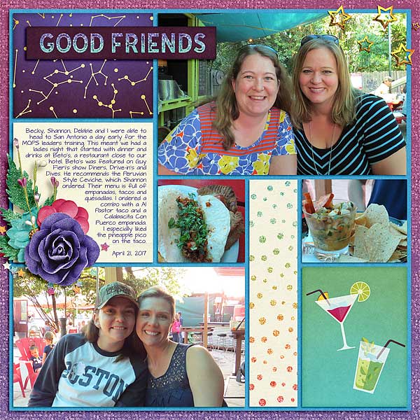 Good Friends