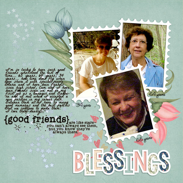 Good Friends