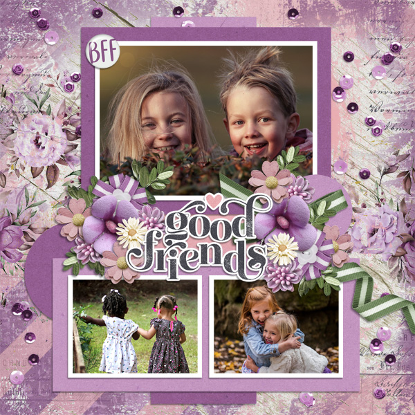 Good Friends