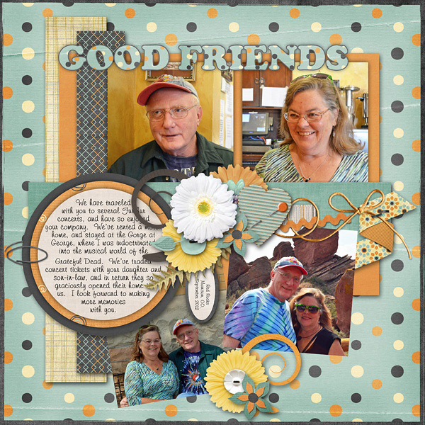 Good Friends