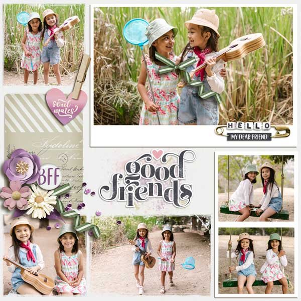 Good Friends
