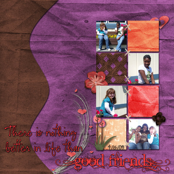 Good Friends