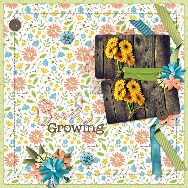 Good growing
