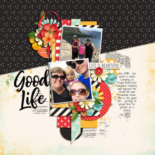 Good life
