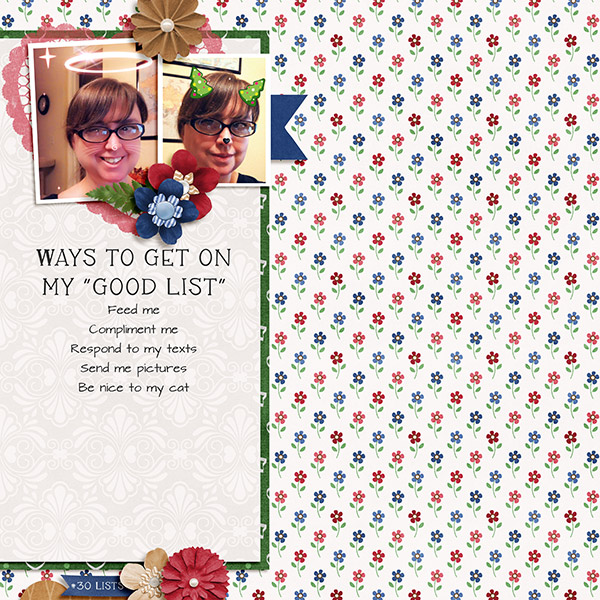 Good List