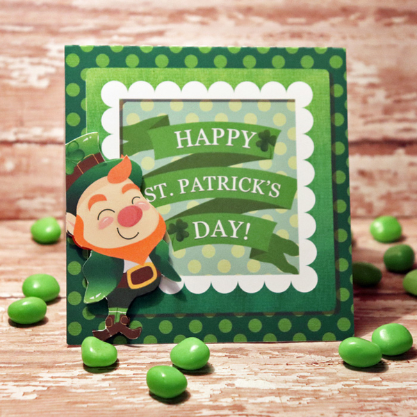Good Luck Happy St. Patrick