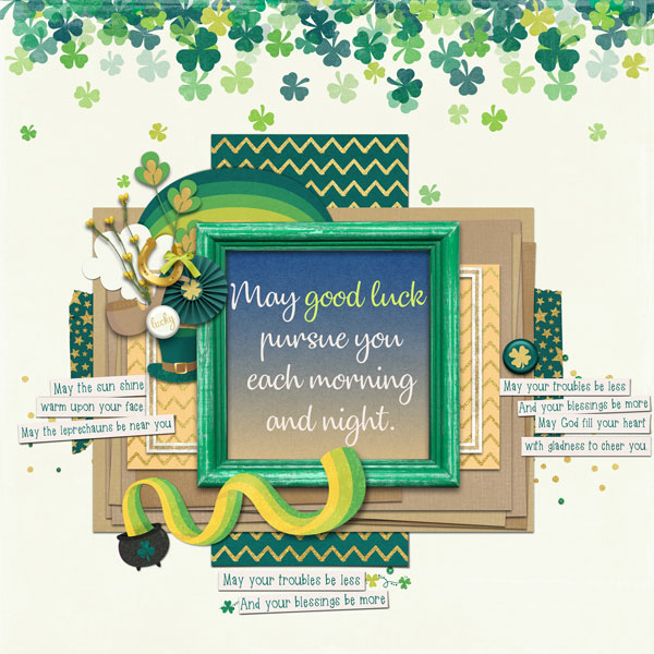 Good Luck