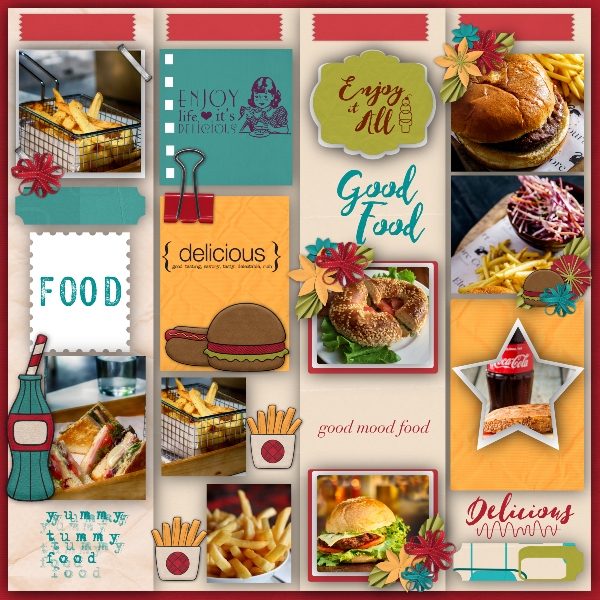 Good mood food