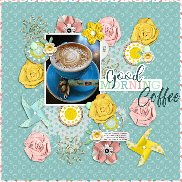 Good Morning Coffee