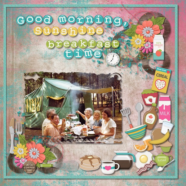 Good Morning Sunshine